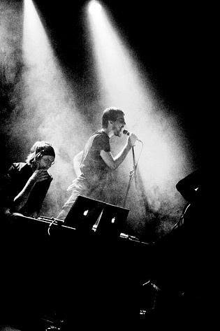 2008-07-18 - Ocean of Storms at Trästockfestivalen, Skellefteå