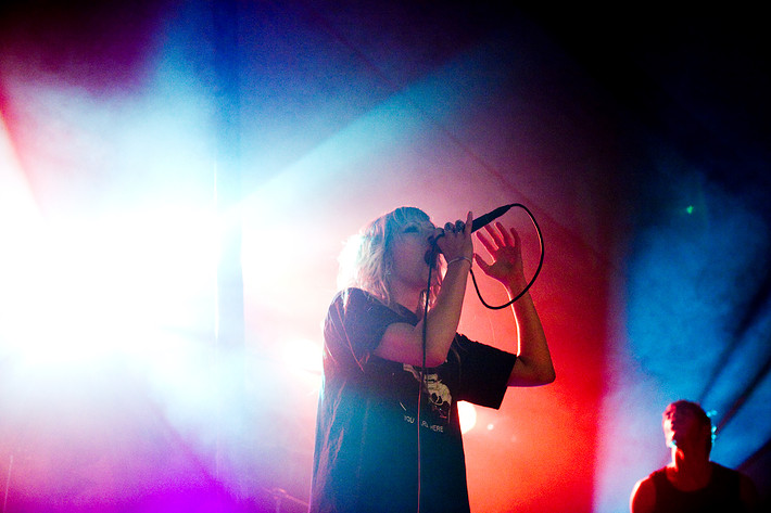 2008-07-18 - Alice In Videoland at Trästockfestivalen, Skellefteå