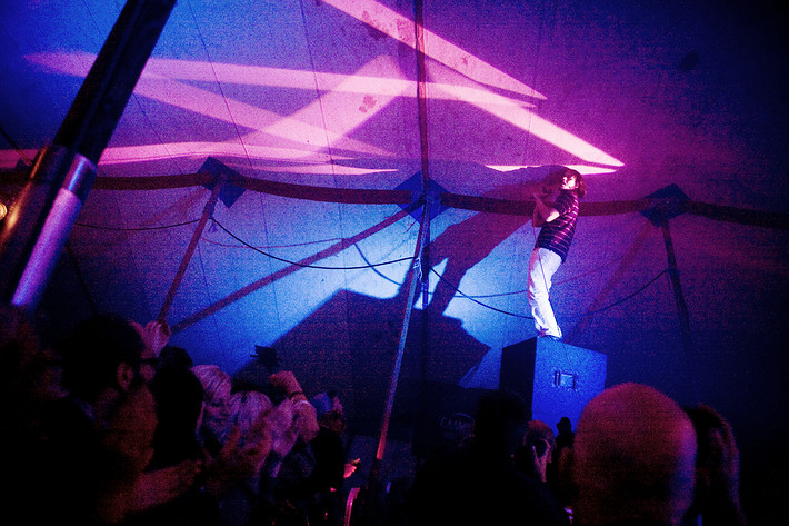 2008-07-19 - Kleerup at Trästockfestivalen, Skellefteå
