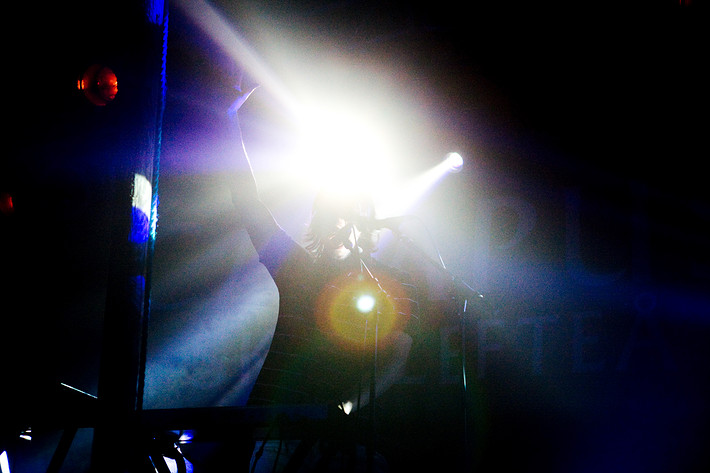 2008-07-19 - Kleerup at Trästockfestivalen, Skellefteå