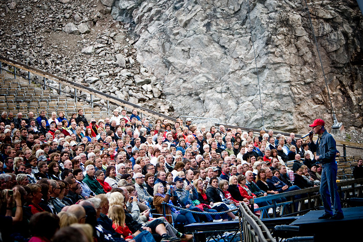 2008-07-21 - Harpo at Dalhalla, Rättvik