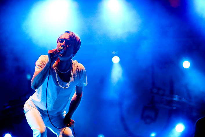 2008-07-26 - Bob Hund at Helsingborgsfestivalen, Helsingborg
