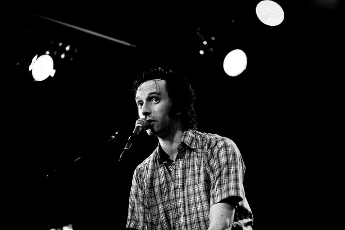 2008-08-01 - Blood Music at Storsjöyran, Östersund
