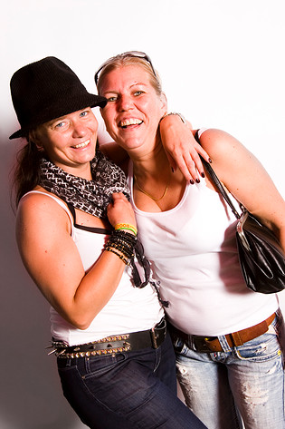 2008-08-01 - Rockfotostudion at Putte i Parken, Karlskoga