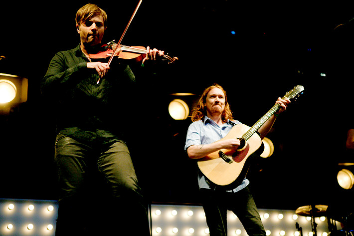 2008-08-01 - Lars Winnerbäck från Storsjöyran, Östersund
