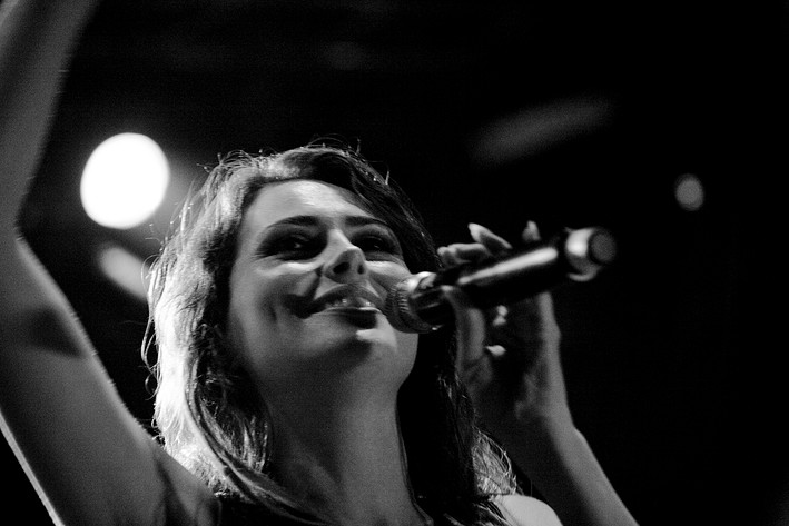 2008-08-02 - Within Temptation från Klubb Kaliber Fyller Fem, Mariestad