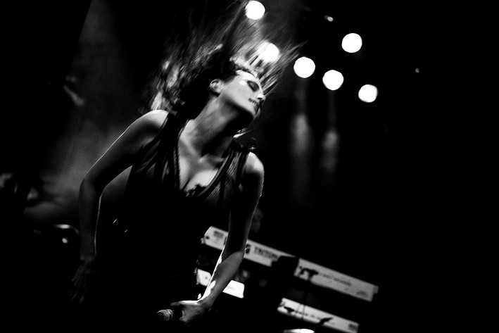 2008-08-02 - Within Temptation från Klubb Kaliber Fyller Fem, Mariestad
