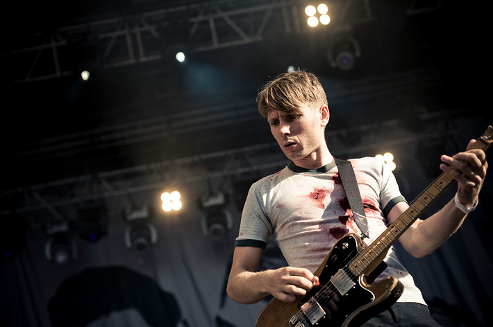 2008-08-08 - Franz Ferdinand at Way Out West, Göteborg