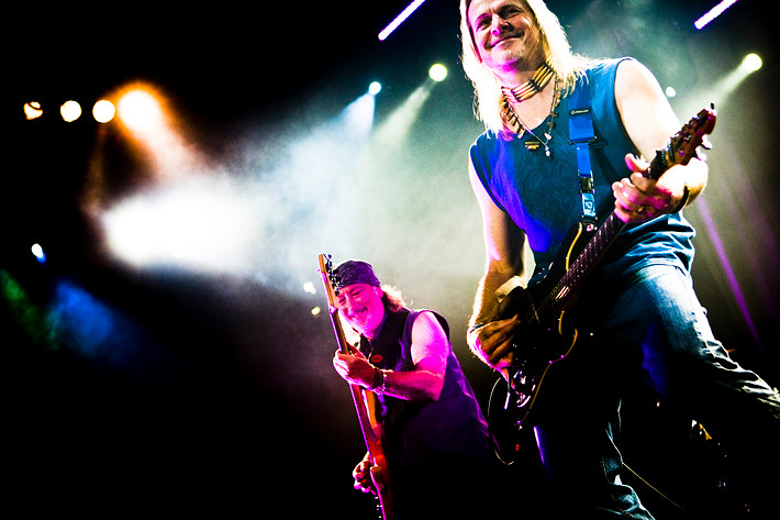 2008-08-08 - Deep Purple at Cloetta Center, Linköping