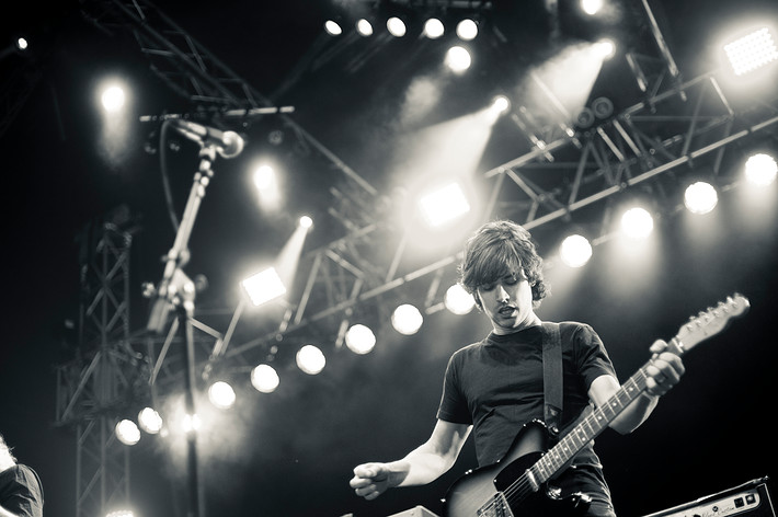 2008-08-09 - Caesars at Way Out West, Göteborg
