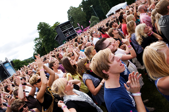 2008-08-08 - Områdesbilder från Way Out West, Göteborg