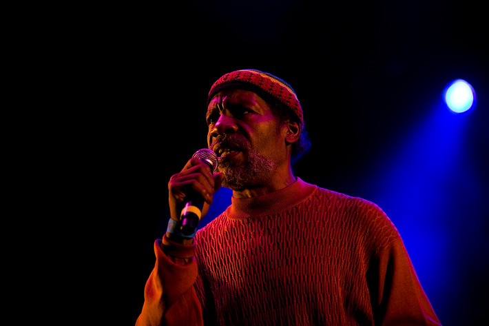 2008-08-15 - The Last Poets at Kulturfestivalen, Stockholm
