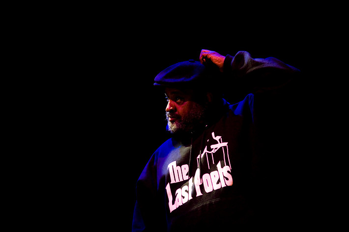 2008-08-15 - The Last Poets at Kulturfestivalen, Stockholm
