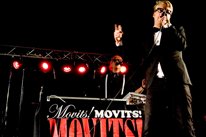 2008-08-16 - Movits at Hamnmagasinet, Umeå