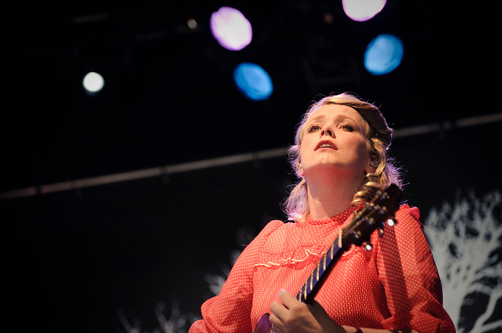 2008-08-19 - Ane Brun från Malmöfestivalen, Malmö