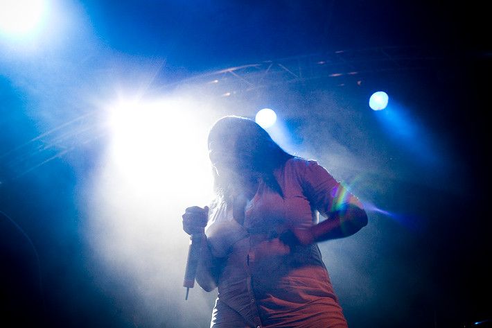 2008-08-19 - Pharoahe Monch at Malmöfestivalen, Malmö