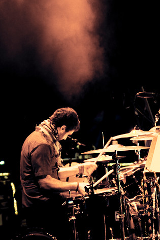 2008-08-21 - Niccokick at Malmöfestivalen, Malmö