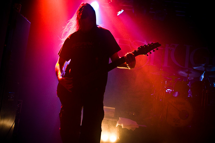 2008-08-30 - Meshuggah från Brew House, Göteborg