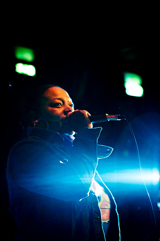 2008-09-06 - BAHAMADIA at Mosebacke, Stockholm
