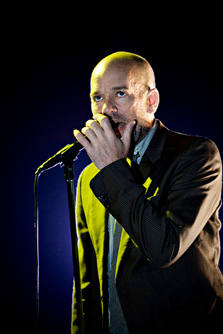2008-09-07 - R.E.M. at Globen, Stockholm