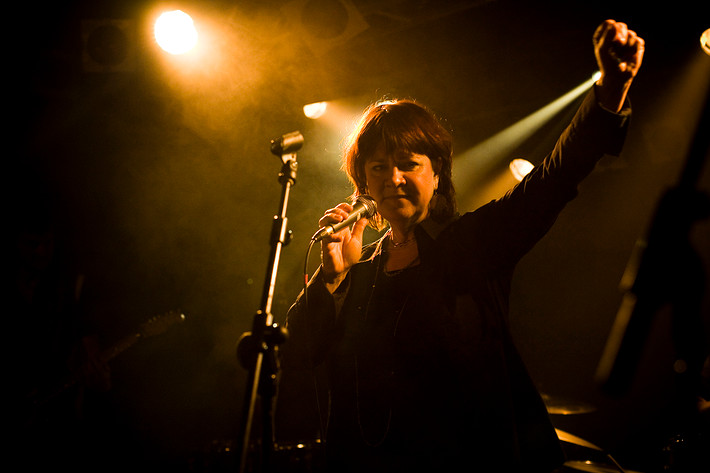 2008-09-17 - Commando M Pigg at Debaser Slussen, Stockholm