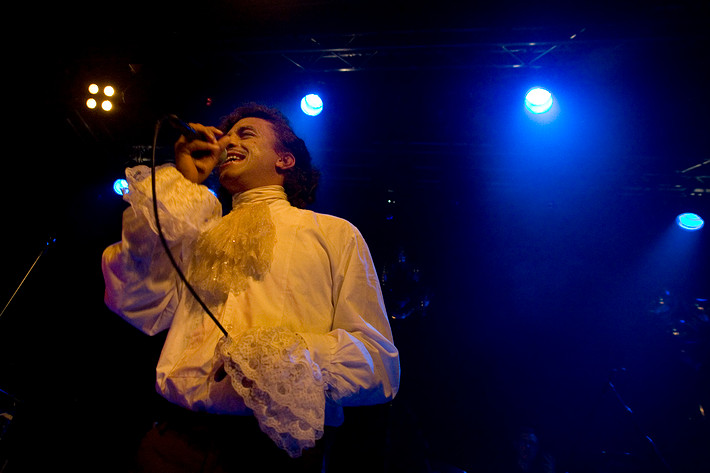 2008-09-25 - En afton med Prince at Debaser Medis, Stockholm