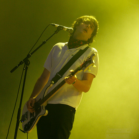2007-07-06 - The Klaxons från Roskildefestivalen, Roskilde