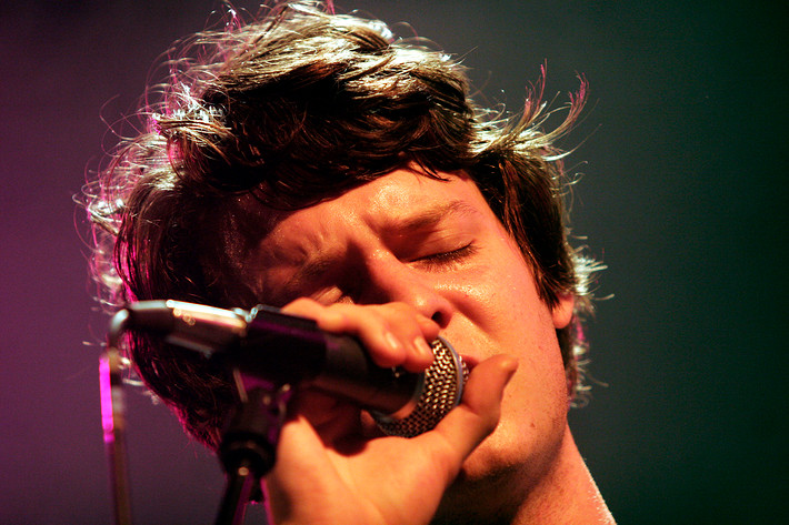 2007-07-08 - Beirut från Roskildefestivalen, Roskilde