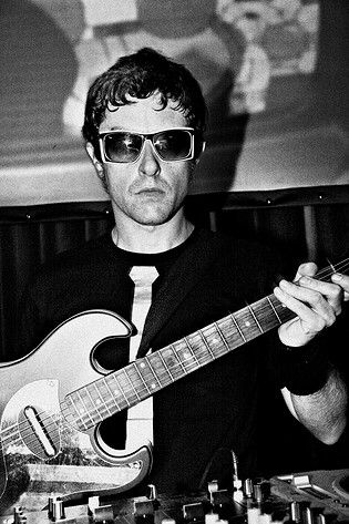 2008-10-11 - The Pinker Tones at Södra Teatern, Stockholm