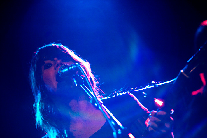 2008-10-13 - Jenny Lewis at Kägelbanan, Stockholm