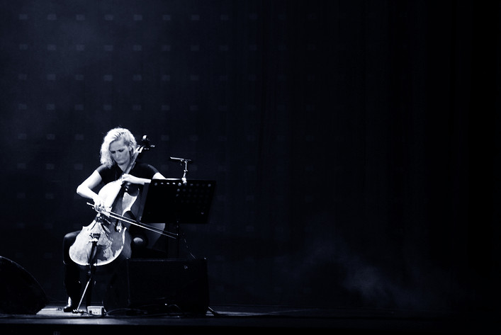 2008-10-21 - Brett Anderson från China Teatern, Stockholm