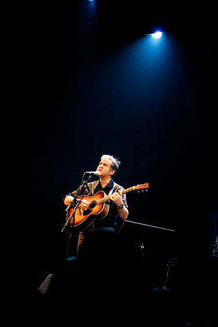 2008-10-27 - Lloyd Cole at Södra Teatern, Stockholm