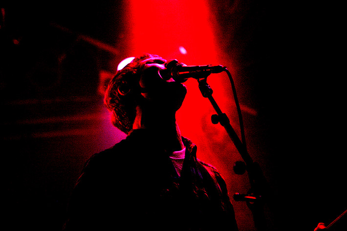 2008-10-31 - The Change at Debaser Malmö, Malmö
