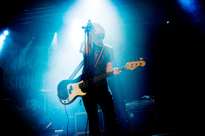2008-10-31 - Division of Laura Lee at Debaser Medis, Stockholm