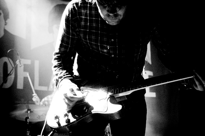2008-10-31 - Division of Laura Lee at Debaser Medis, Stockholm