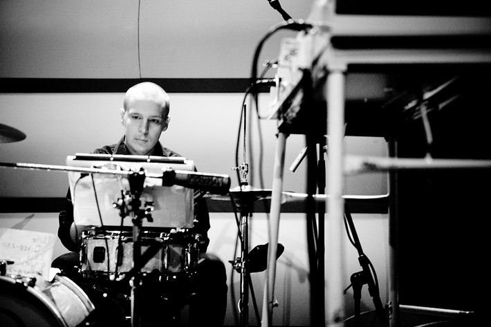 2008-11-01 - Detektivbyrån at Popup, Umeå