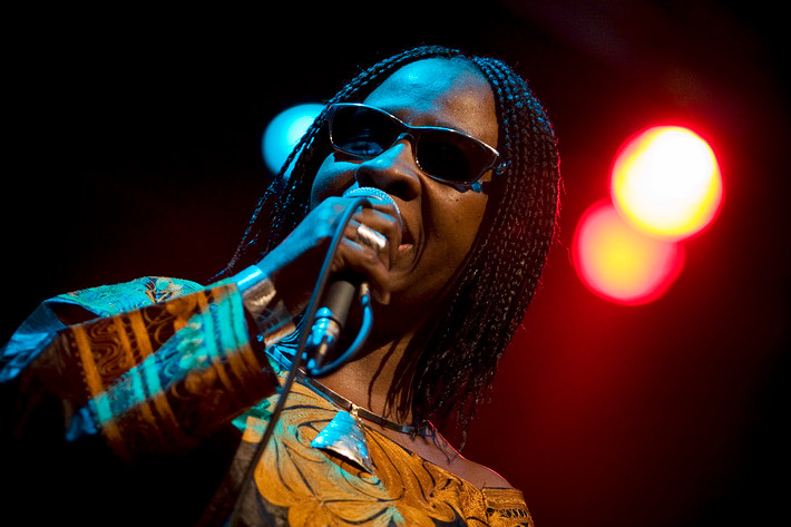 2008-11-09 - Amadou & Mariam at Konserthuset, Göteborg