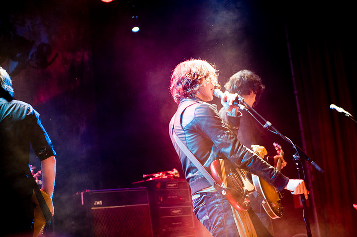 2008-11-16 - Dirty Pretty Things at Debaser Medis, Stockholm