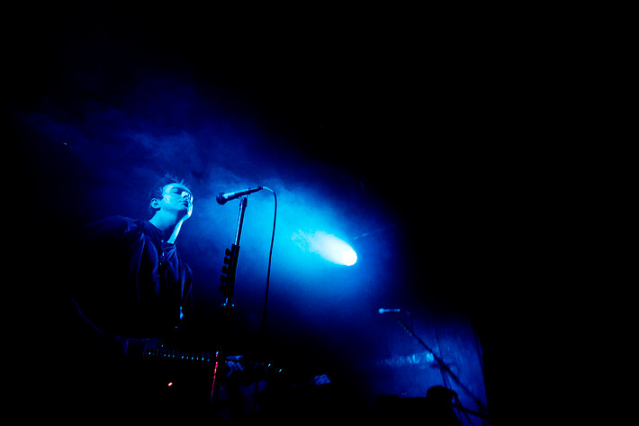 2008-11-17 - Glasvegas från Lille Vega, Köpenhamn