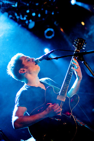 2008-11-20 - Tiger Lou från The Tivoli, Helsingborg