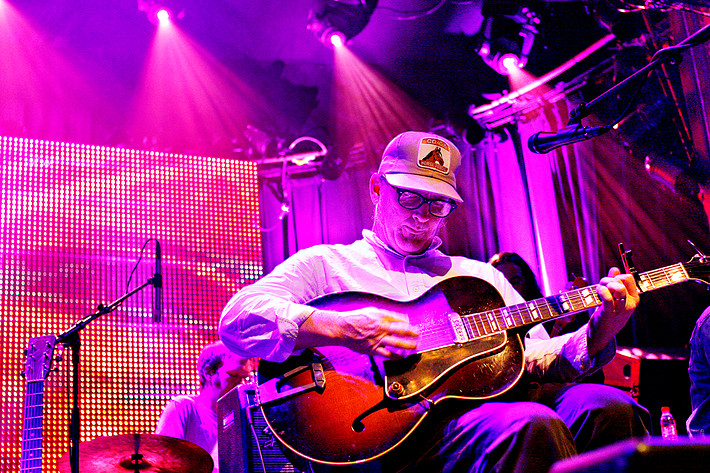 2008-11-22 - Lambchop at Berns, Stockholm