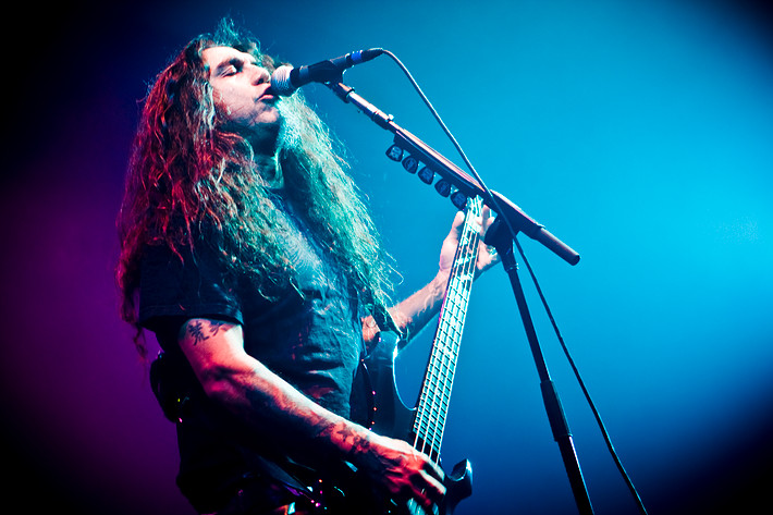 2008-11-23 - Slayer från Annexet, Stockholm