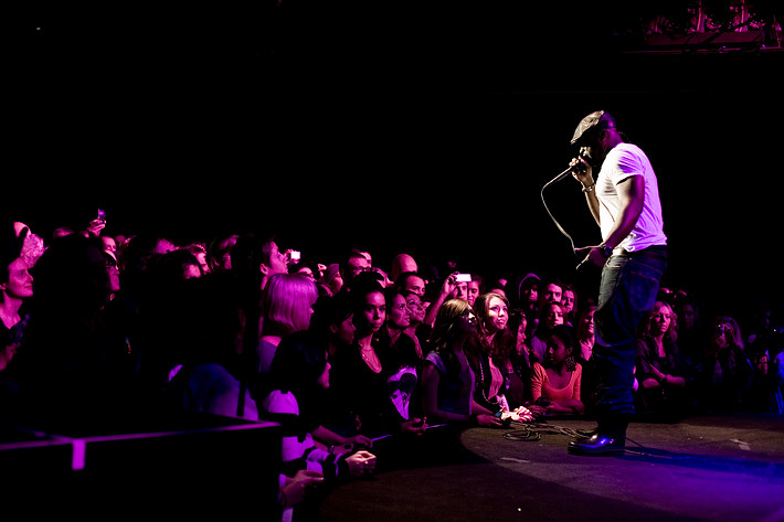 2008-11-24 - The Roots från Berns, Stockholm