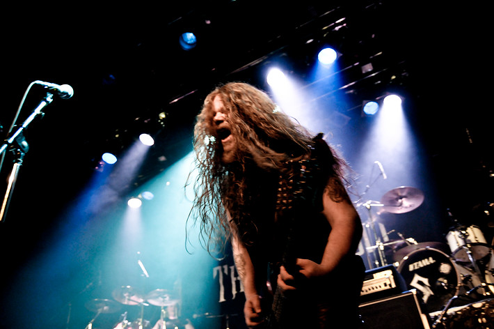 2008-12-06 - Thunderbolt at Ritz, Arvika