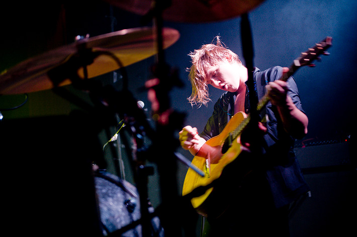 2008-12-10 - Johnossi at Södra Teatern, Stockholm
