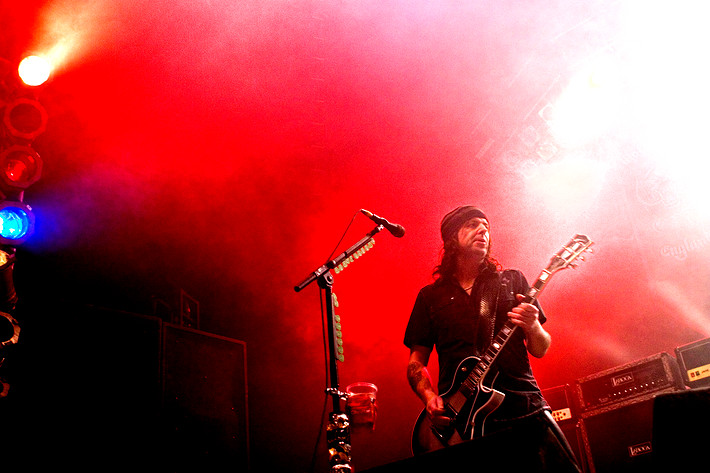 2008-12-10 - Motörhead at Scandinavium, Göteborg