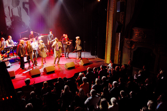 2008-12-18 - Soul Folks at Södra Teatern, Stockholm