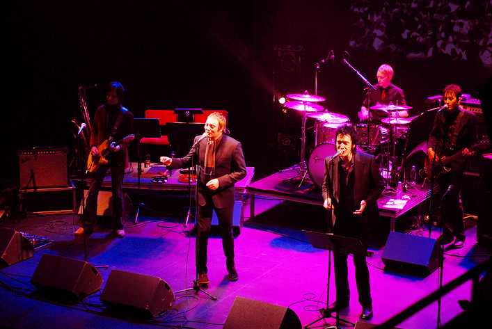 2008-12-18 - Soul Folks at Södra Teatern, Stockholm