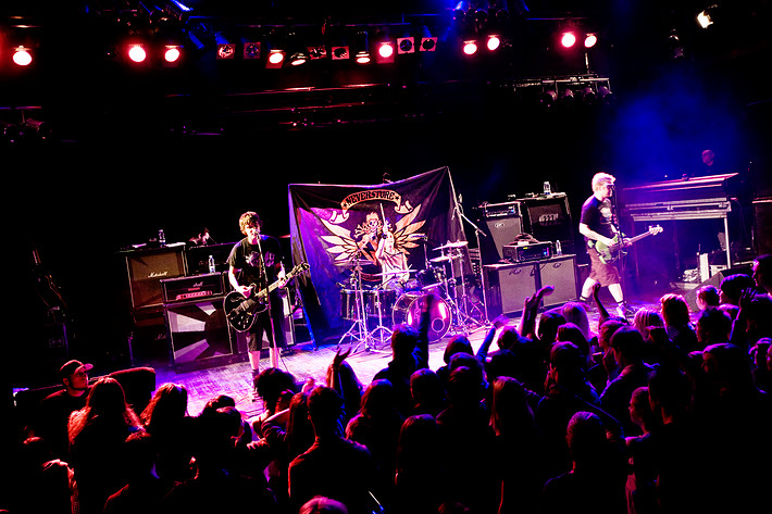 2008-12-20 - Neverstore at Mejeriet, Lund