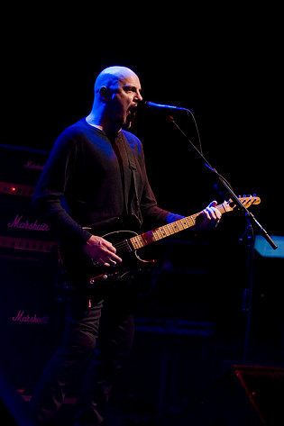 2009-01-10 - The Stranglers från Trädgår'n, Göteborg